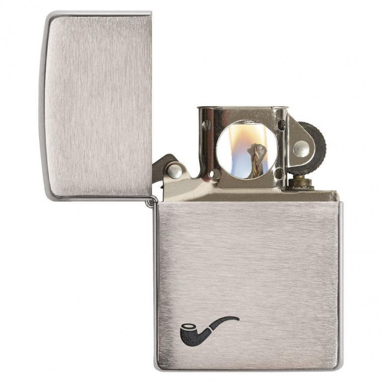 Accendino "Zippo".